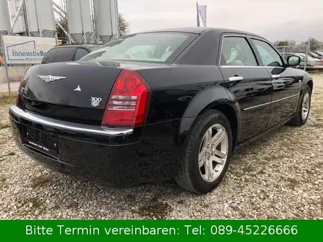 Chrysler 300C 3.0 CRD*NAVI*XENON*LEDER*PDC*1.HAND* 07/2007-photo-4