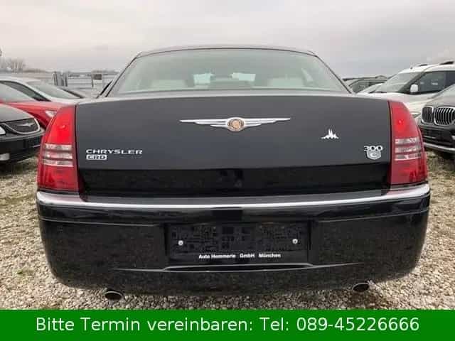 Chrysler 300C 3.0 CRD*NAVI*XENON*LEDER*PDC*1.HAND* 07/2007-photo-5