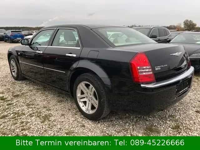 Chrysler 300C 3.0 CRD*NAVI*XENON*LEDER*PDC*1.HAND* 07/2007-photo-6