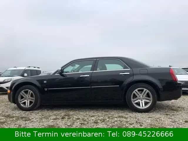 Chrysler 300C 3.0 CRD*NAVI*XENON*LEDER*PDC*1.HAND* 07/2007-photo-7