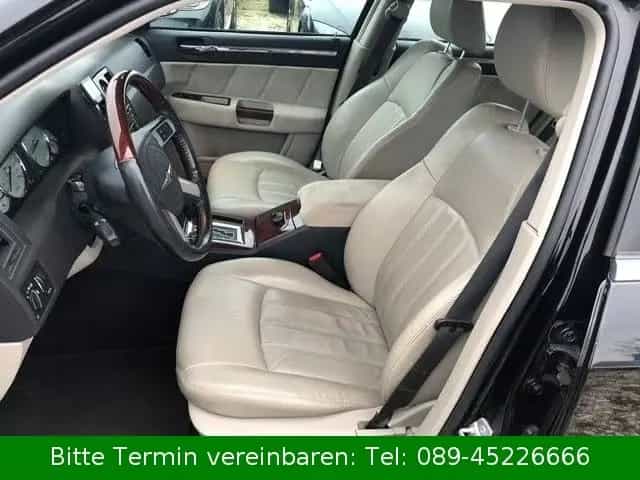 Chrysler 300C 3.0 CRD*NAVI*XENON*LEDER*PDC*1.HAND* 07/2007-photo-8