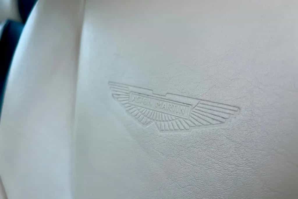 Aston Martin DB7 Vantage V12 Neuwagenzustand 10/1999-photo-18