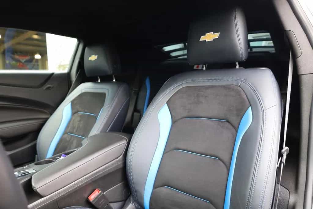 Chevrolet Camaro 2.0 Coupé 1LT/APPLE/LED/RFK/WIFI/SHZ/R20 06/2022-photo-10