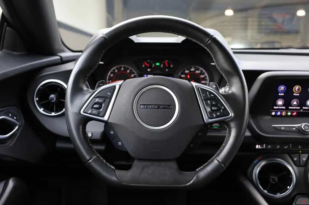 Chevrolet Camaro 2.0 Coupé 1LT/APPLE/LED/RFK/WIFI/SHZ/R20 06/2022-photo-11