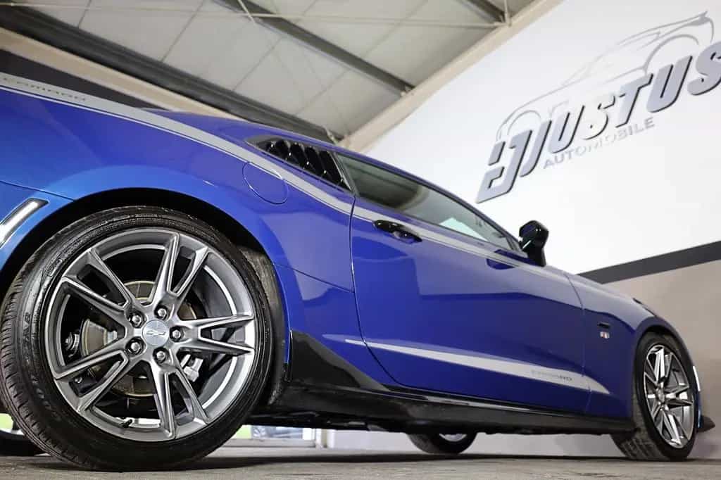 Chevrolet Camaro 2.0 Coupé 1LT/APPLE/LED/RFK/WIFI/SHZ/R20 06/2022-photo-7