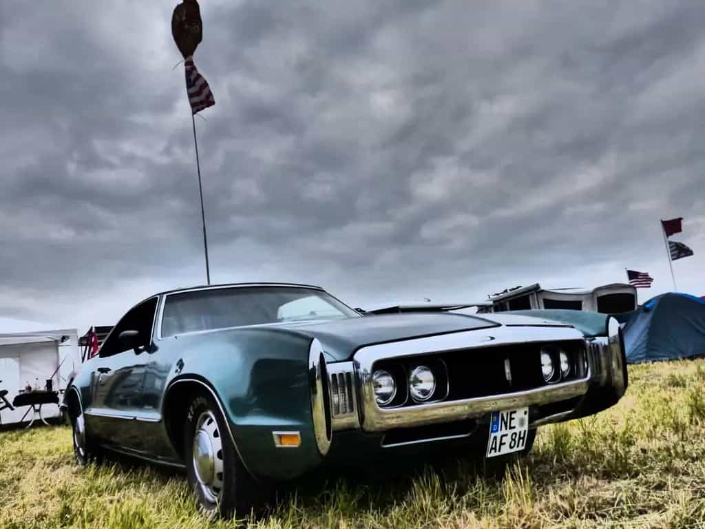 Oldsmobile Toronado GT 02/1970-photo-0