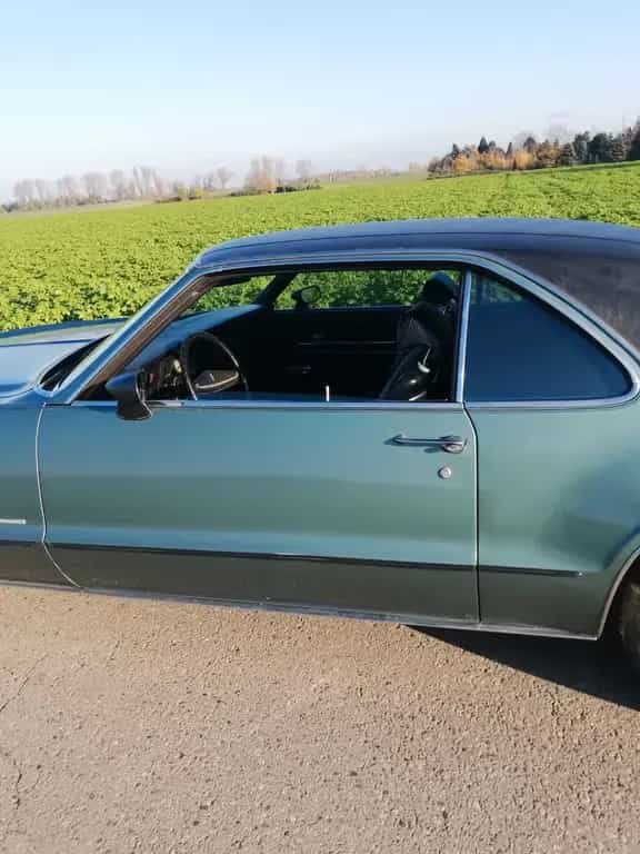 Oldsmobile Toronado GT 02/1970-photo-10