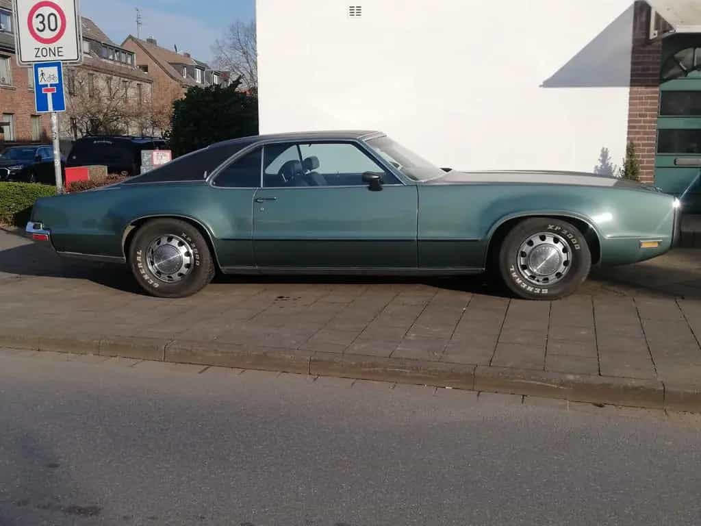 Oldsmobile Toronado GT 02/1970-photo-14