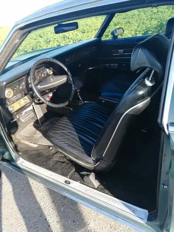 Oldsmobile Toronado GT 02/1970-photo-2