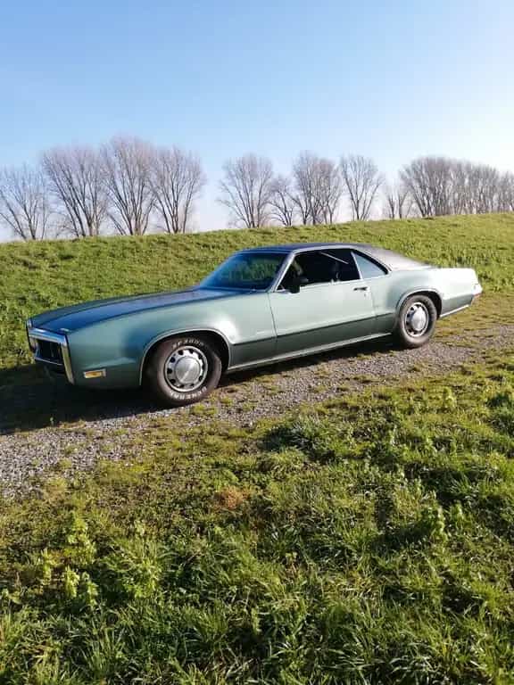 Oldsmobile Toronado GT 02/1970-photo-5