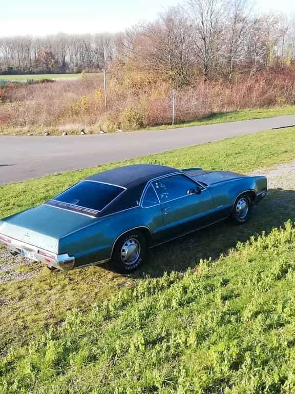 Oldsmobile Toronado GT 02/1970-photo-8