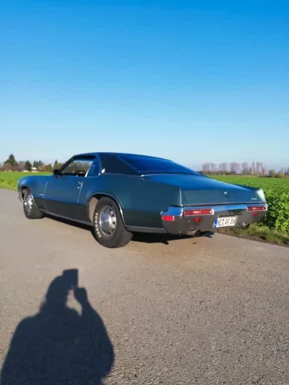 Oldsmobile Toronado GT 02/1970-photo-9