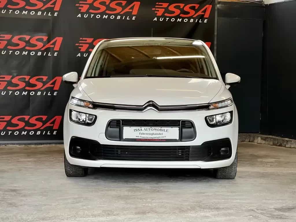Citroën C4 SpaceTourer Live /Tempomat/BT/PDC/8-Fach/TÜV 01/2019-photo-1
