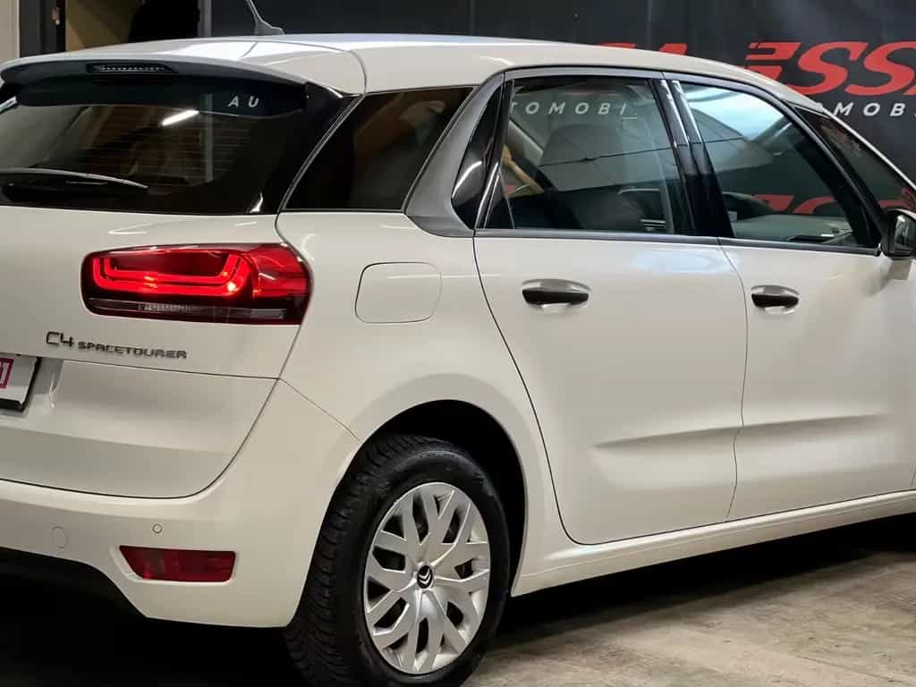 Citroën C4 SpaceTourer Live /Tempomat/BT/PDC/8-Fach/TÜV 01/2019-photo-10