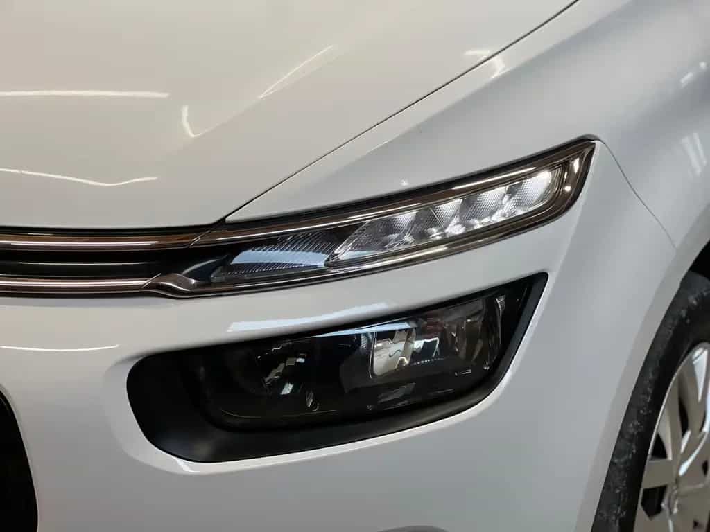 Citroën C4 SpaceTourer Live /Tempomat/BT/PDC/8-Fach/TÜV 01/2019-photo-11