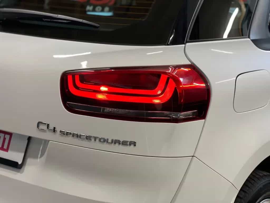Citroën C4 SpaceTourer Live /Tempomat/BT/PDC/8-Fach/TÜV 01/2019-photo-12