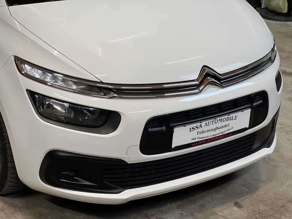 Citroën C4 SpaceTourer Live /Tempomat/BT/PDC/8-Fach/TÜV 01/2019-photo-13
