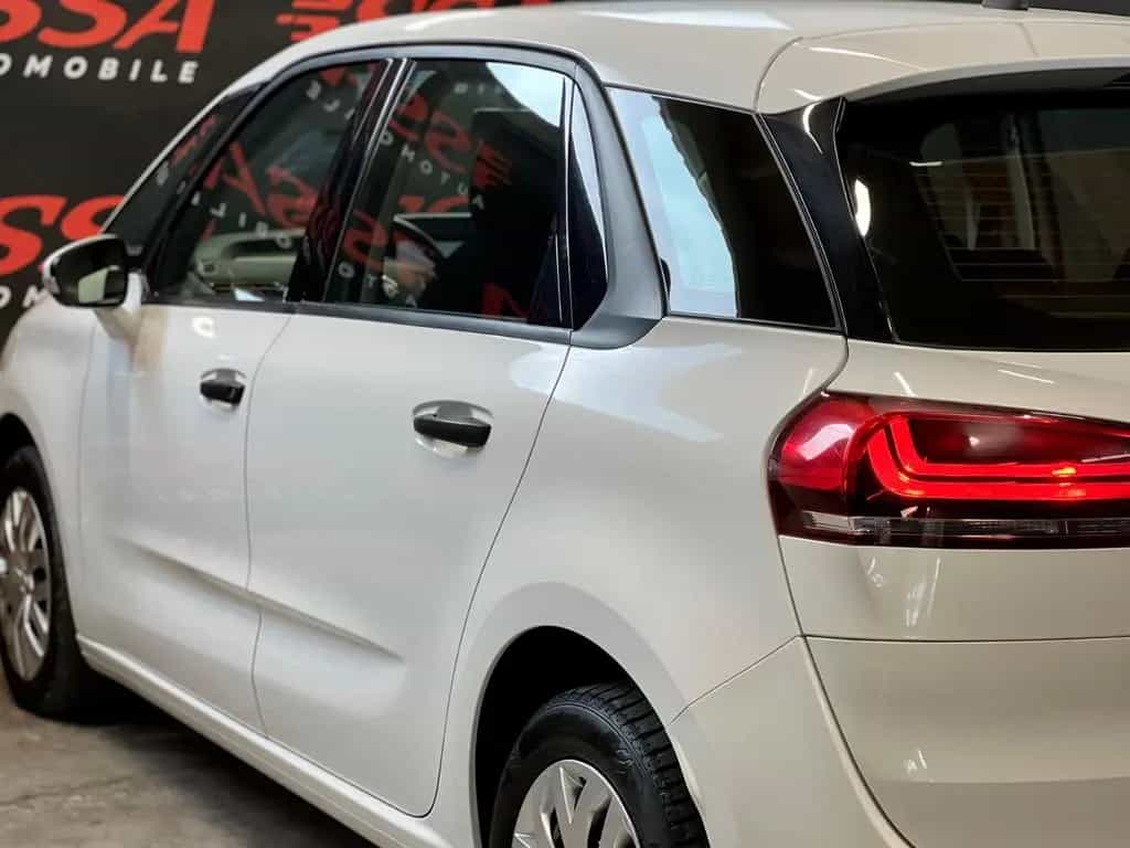 Citroën C4 SpaceTourer Live /Tempomat/BT/PDC/8-Fach/TÜV 01/2019-photo-14