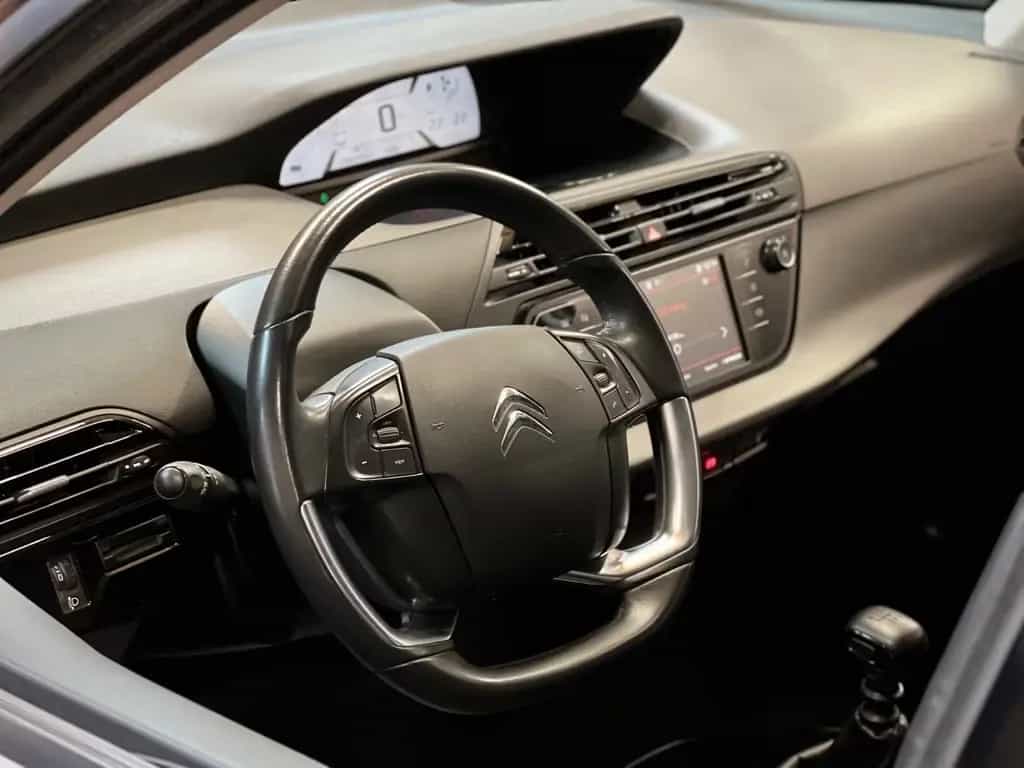 Citroën C4 SpaceTourer Live /Tempomat/BT/PDC/8-Fach/TÜV 01/2019-photo-17