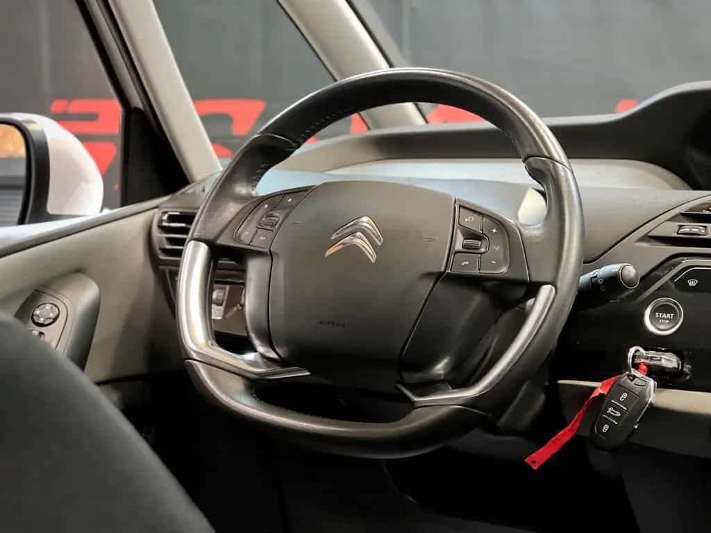 Citroën C4 SpaceTourer Live /Tempomat/BT/PDC/8-Fach/TÜV 01/2019-photo-19