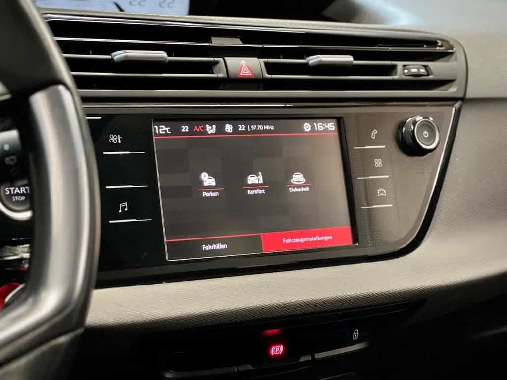 Citroën C4 SpaceTourer Live /Tempomat/BT/PDC/8-Fach/TÜV 01/2019-photo-21