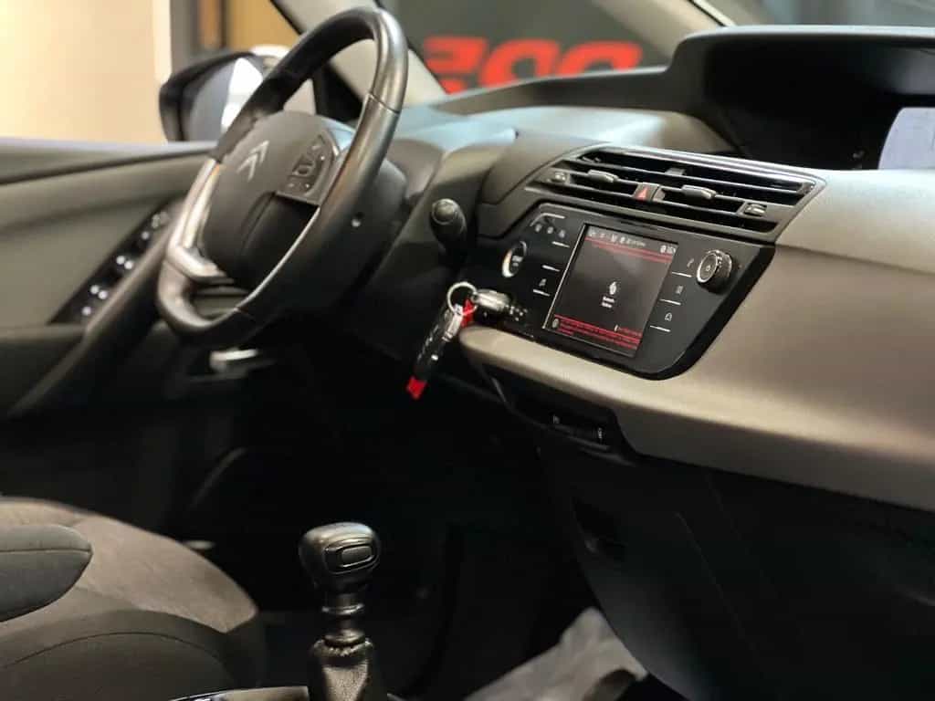 Citroën C4 SpaceTourer Live /Tempomat/BT/PDC/8-Fach/TÜV 01/2019-photo-23