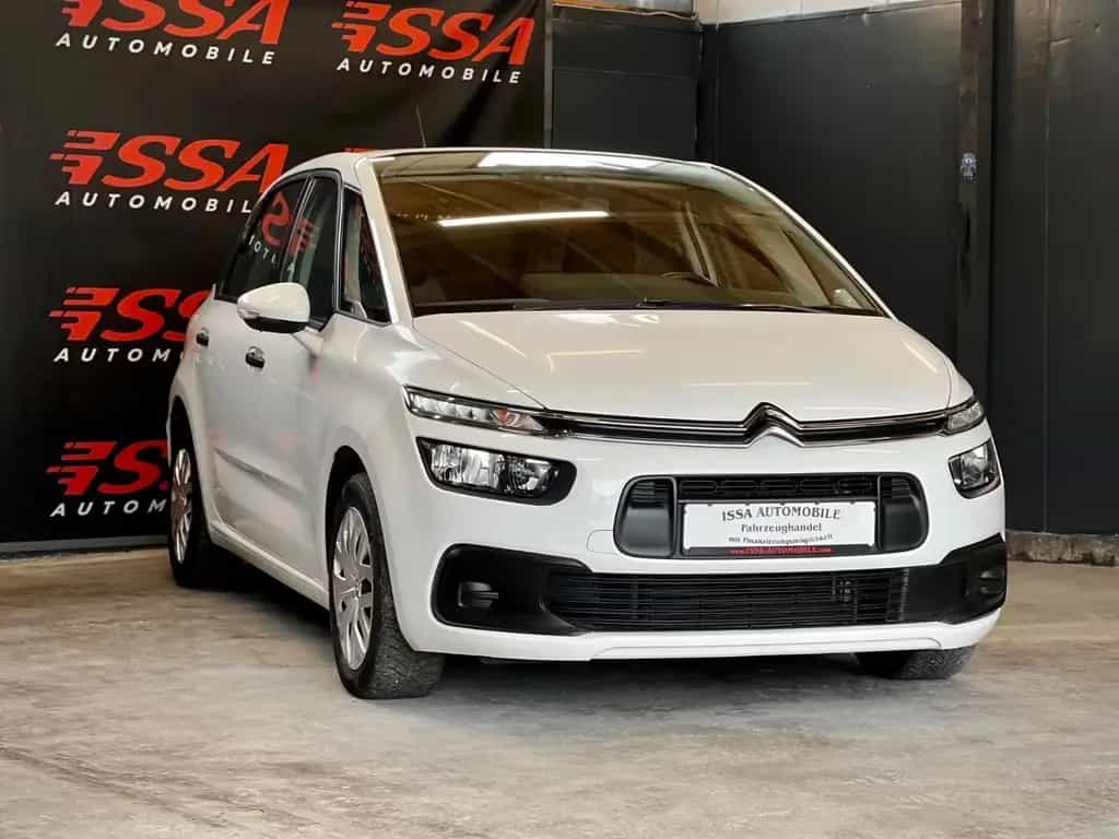 Citroën C4 SpaceTourer Live /Tempomat/BT/PDC/8-Fach/TÜV 01/2019-photo-3