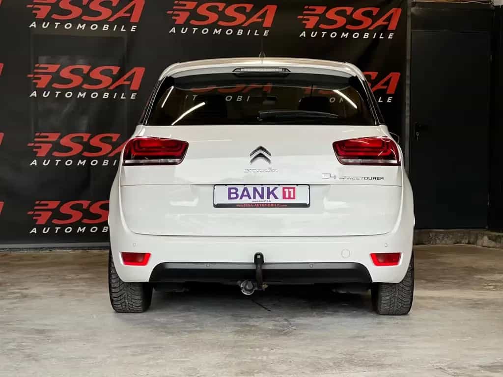 Citroën C4 SpaceTourer Live /Tempomat/BT/PDC/8-Fach/TÜV 01/2019-photo-5