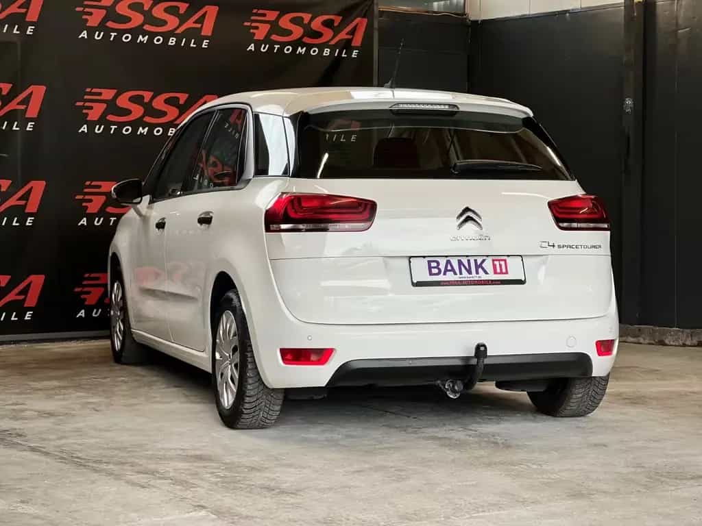 Citroën C4 SpaceTourer Live /Tempomat/BT/PDC/8-Fach/TÜV 01/2019-photo-7