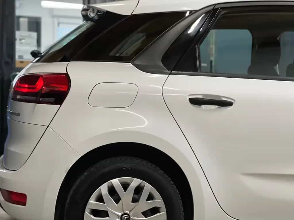 Citroën C4 SpaceTourer Live /Tempomat/BT/PDC/8-Fach/TÜV 01/2019-photo-9