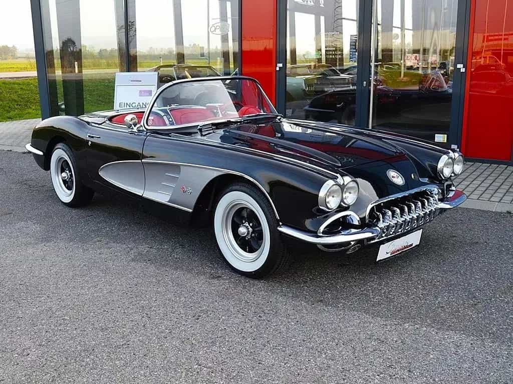 Corvette Other C1 Resto Mod LT1 Frame-Off, LT1, Kli... 05/1959-photo-0