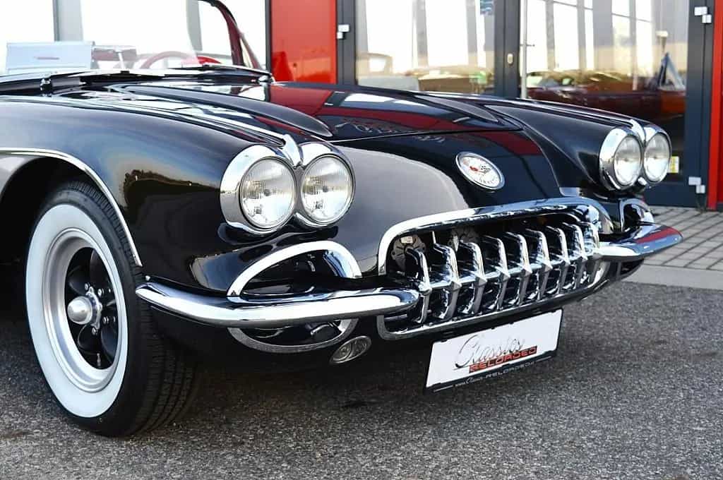Corvette Other C1 Resto Mod LT1 Frame-Off, LT1, Kli... 05/1959-photo-1