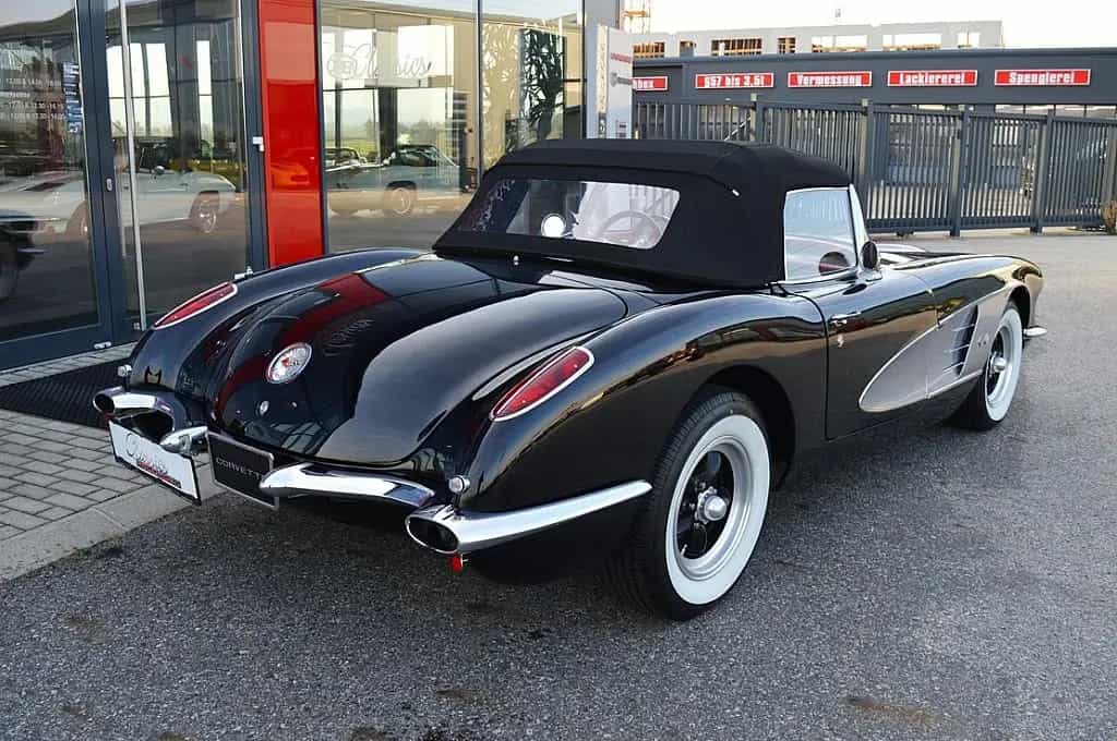 Corvette Other C1 Resto Mod LT1 Frame-Off, LT1, Kli... 05/1959-photo-12