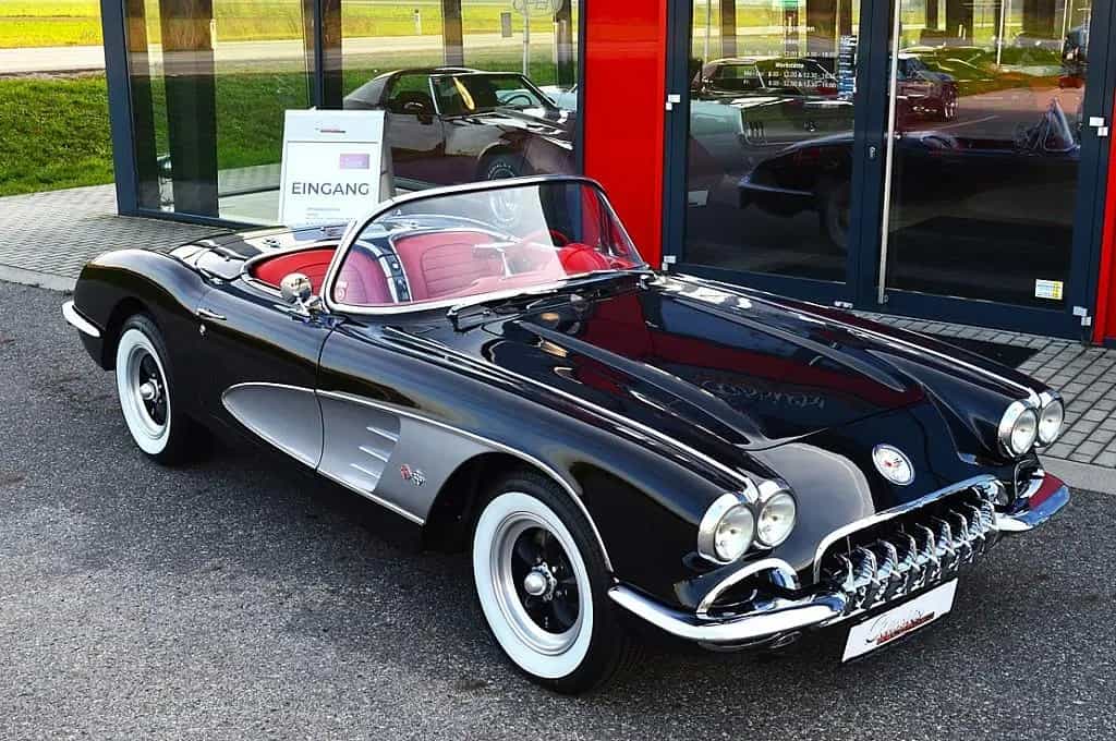 Corvette Other C1 Resto Mod LT1 Frame-Off, LT1, Kli... 05/1959-photo-14