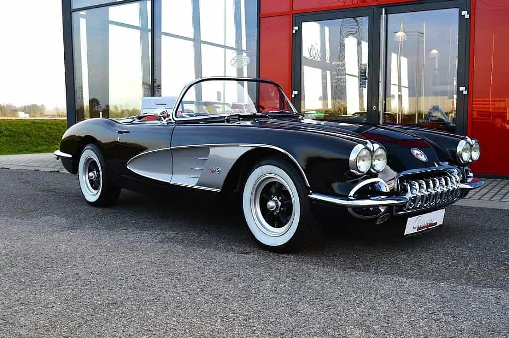 Corvette Other C1 Resto Mod LT1 Frame-Off, LT1, Kli... 05/1959-photo-15
