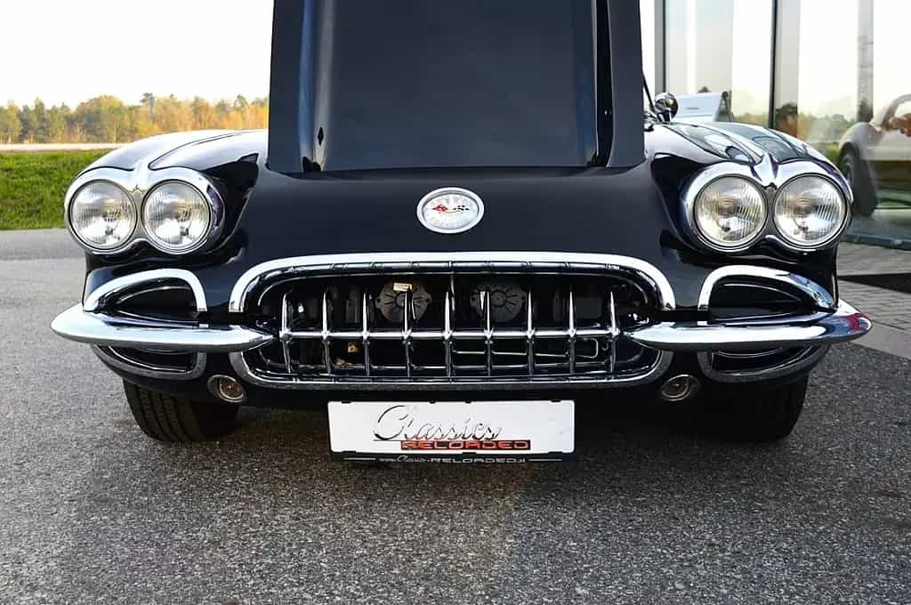 Corvette Other C1 Resto Mod LT1 Frame-Off, LT1, Kli... 05/1959-photo-17