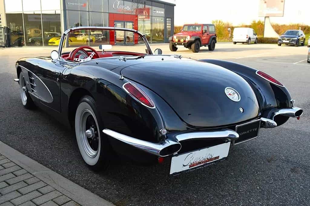 Corvette Other C1 Resto Mod LT1 Frame-Off, LT1, Kli... 05/1959-photo-19