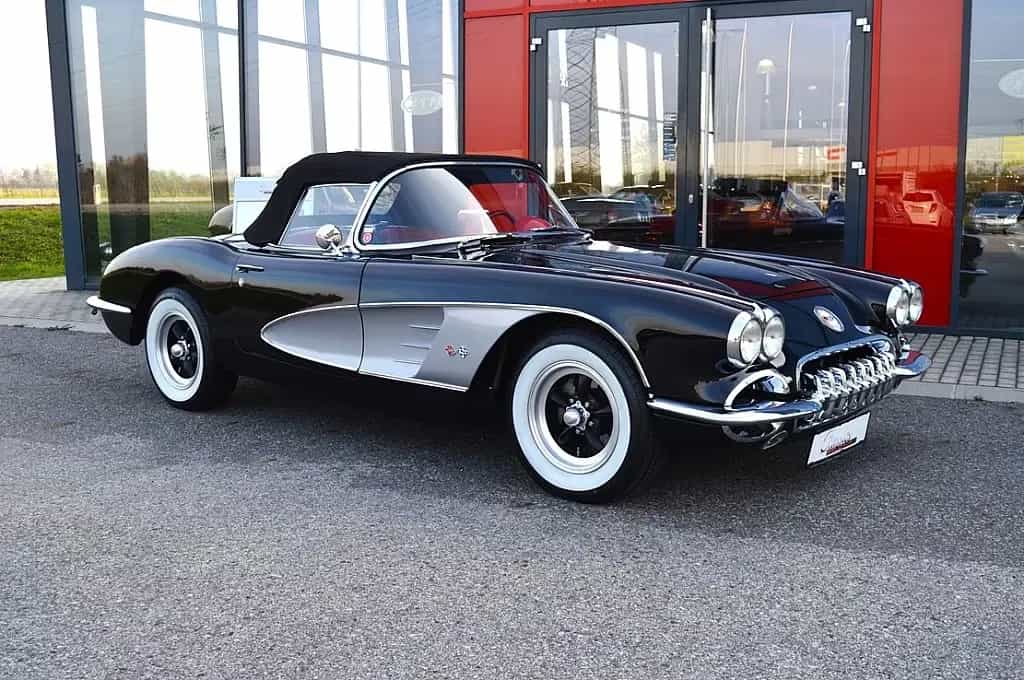 Corvette Other C1 Resto Mod LT1 Frame-Off, LT1, Kli... 05/1959-photo-20