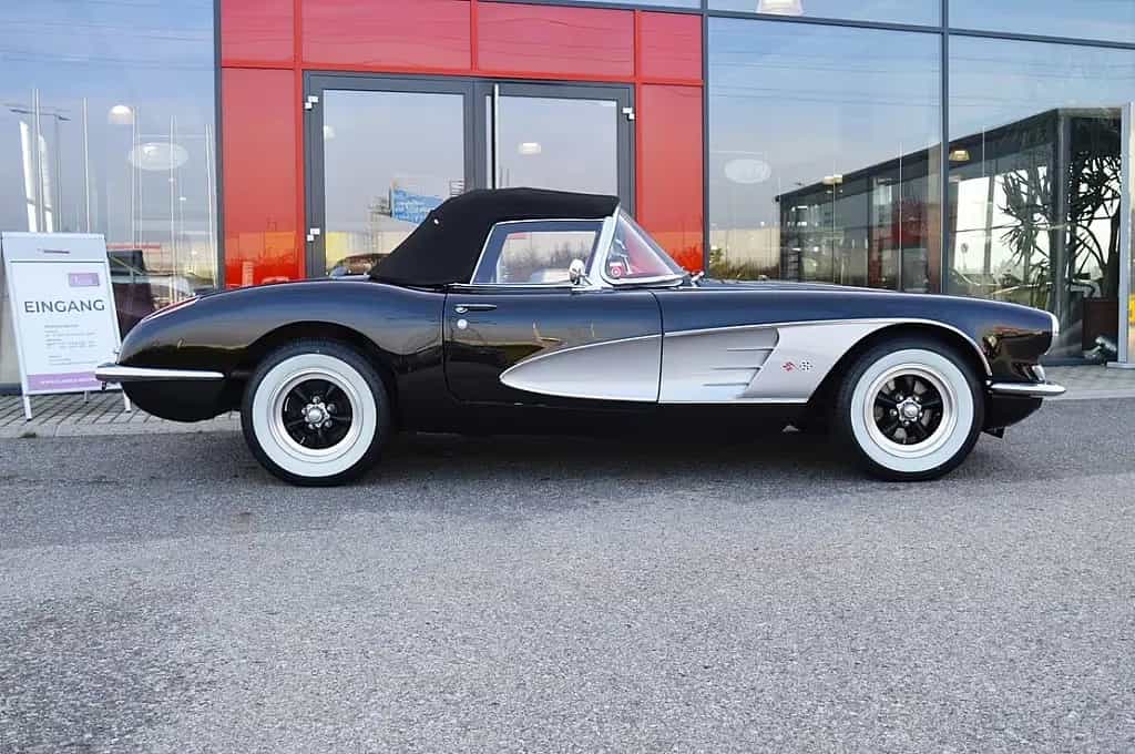 Corvette Other C1 Resto Mod LT1 Frame-Off, LT1, Kli... 05/1959-photo-21