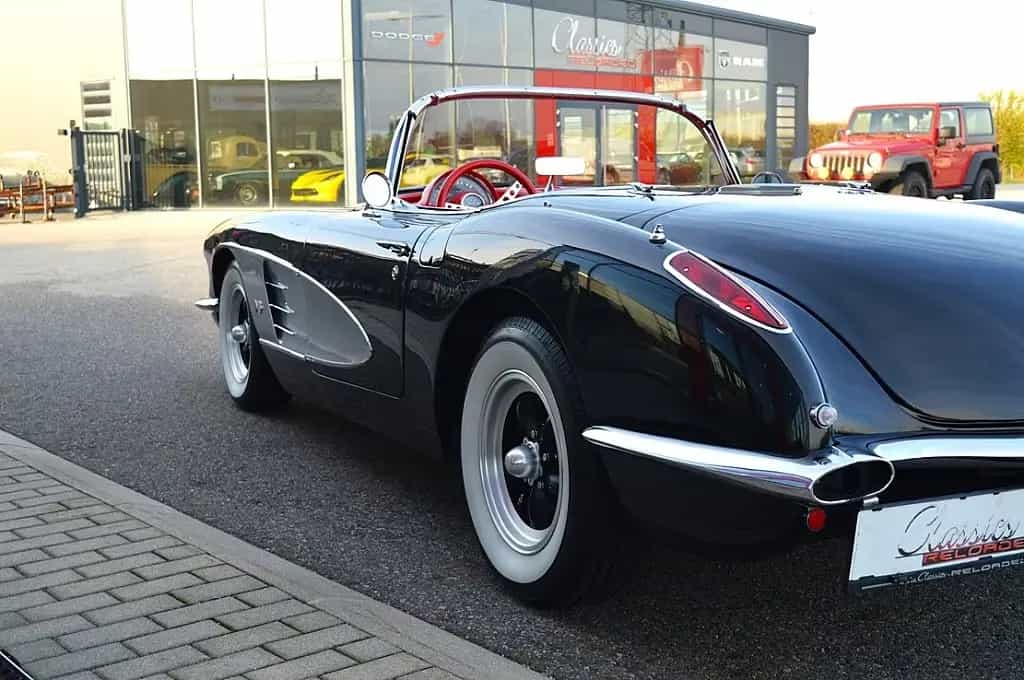 Corvette Other C1 Resto Mod LT1 Frame-Off, LT1, Kli... 05/1959-photo-24