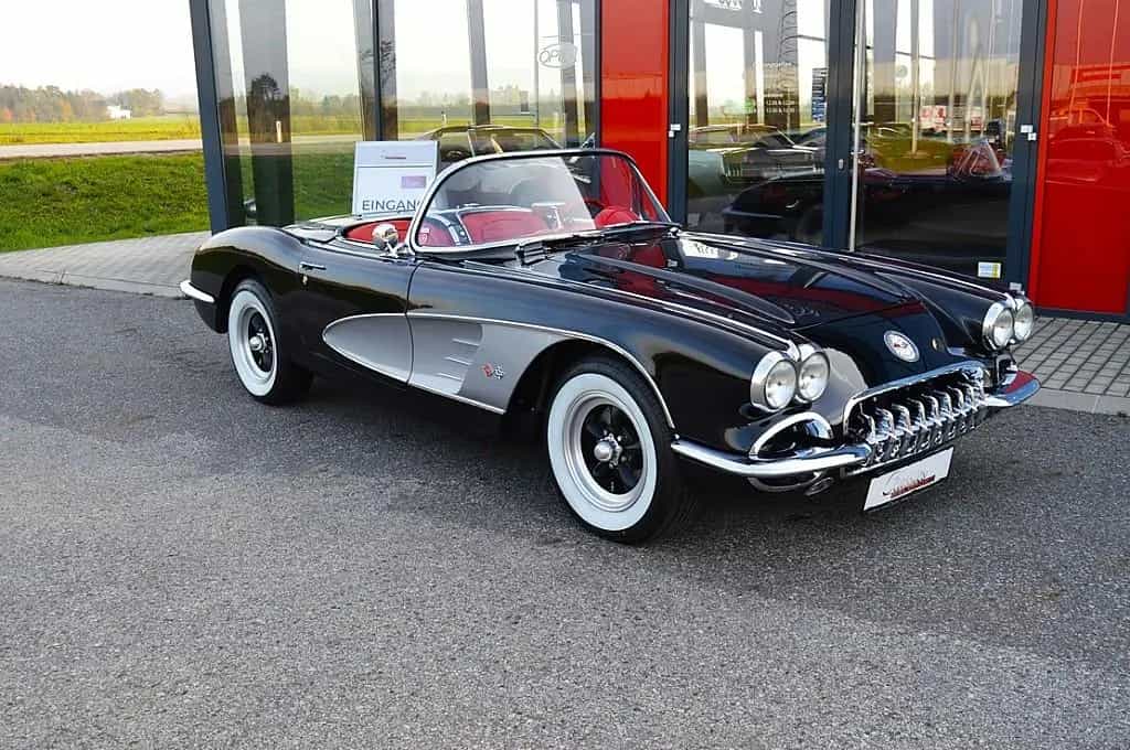 Corvette Other C1 Resto Mod LT1 Frame-Off, LT1, Kli... 05/1959-photo-29