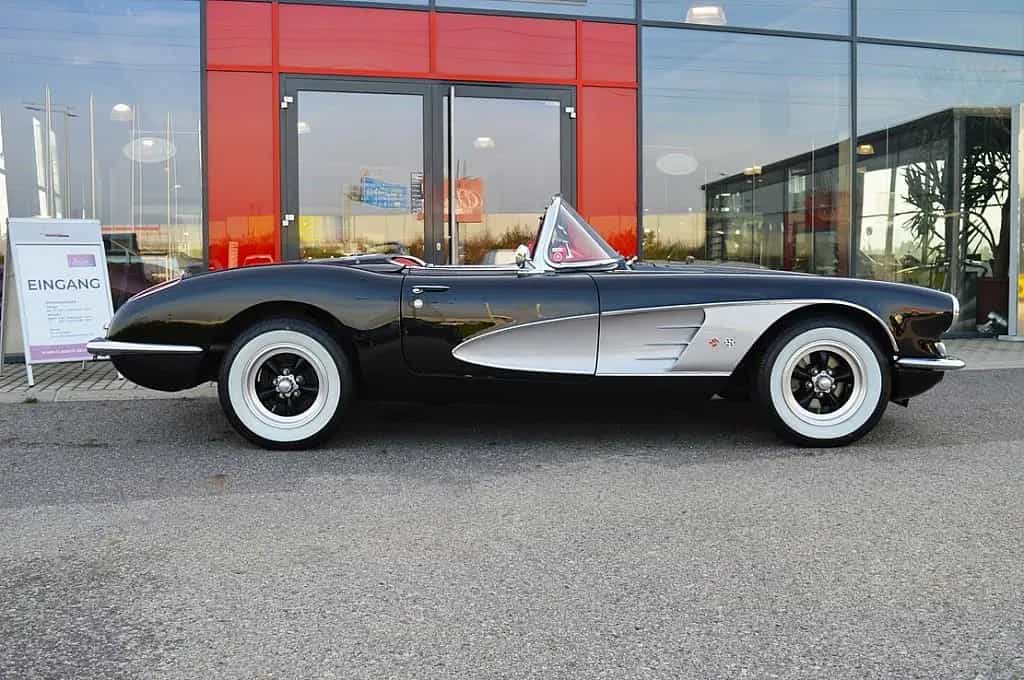Corvette Other C1 Resto Mod LT1 Frame-Off, LT1, Kli... 05/1959-photo-3