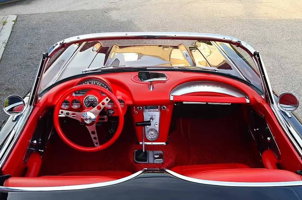 Corvette Other C1 Resto Mod LT1 Frame-Off, LT1, Kli... 05/1959-photo-30