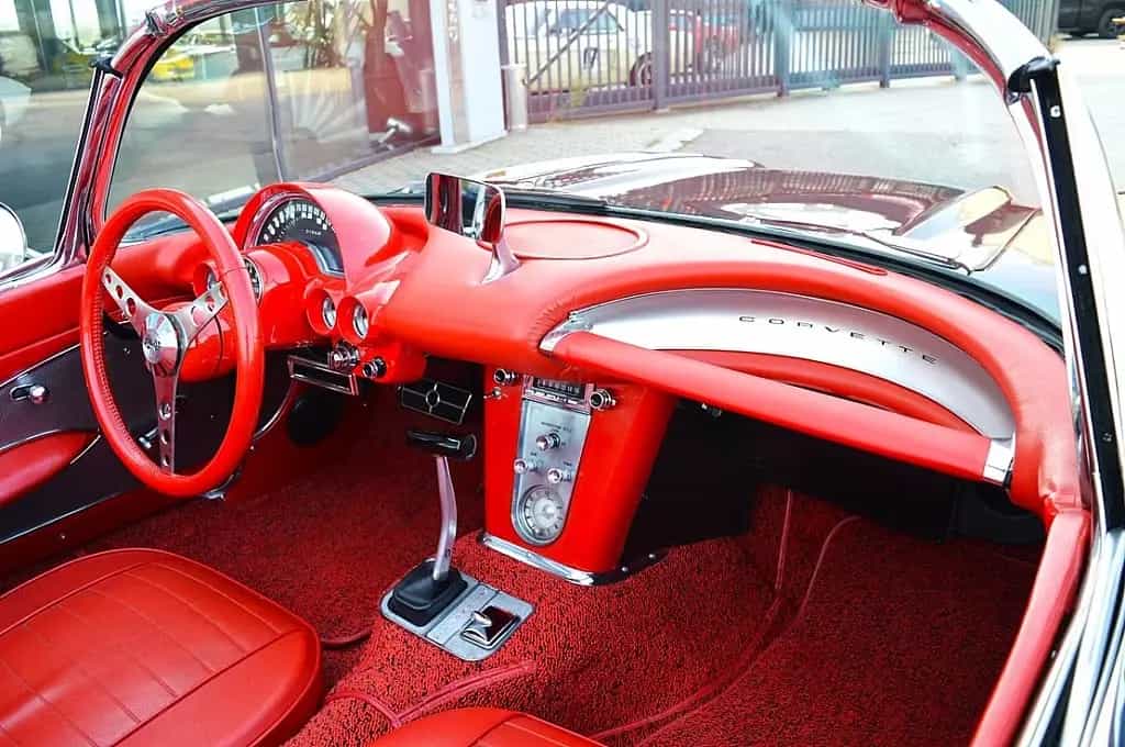 Corvette Other C1 Resto Mod LT1 Frame-Off, LT1, Kli... 05/1959-photo-33