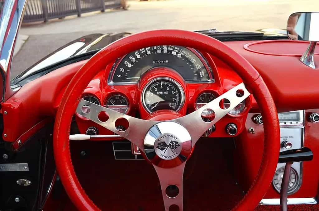 Corvette Other C1 Resto Mod LT1 Frame-Off, LT1, Kli... 05/1959-photo-35