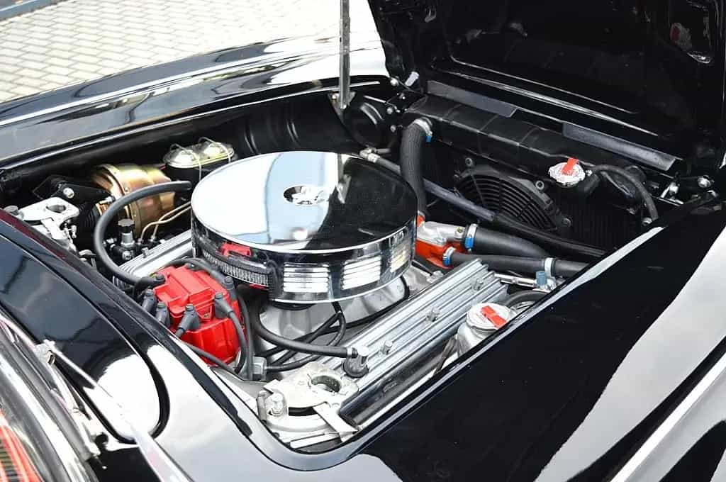 Corvette Other C1 Resto Mod LT1 Frame-Off, LT1, Kli... 05/1959-photo-39