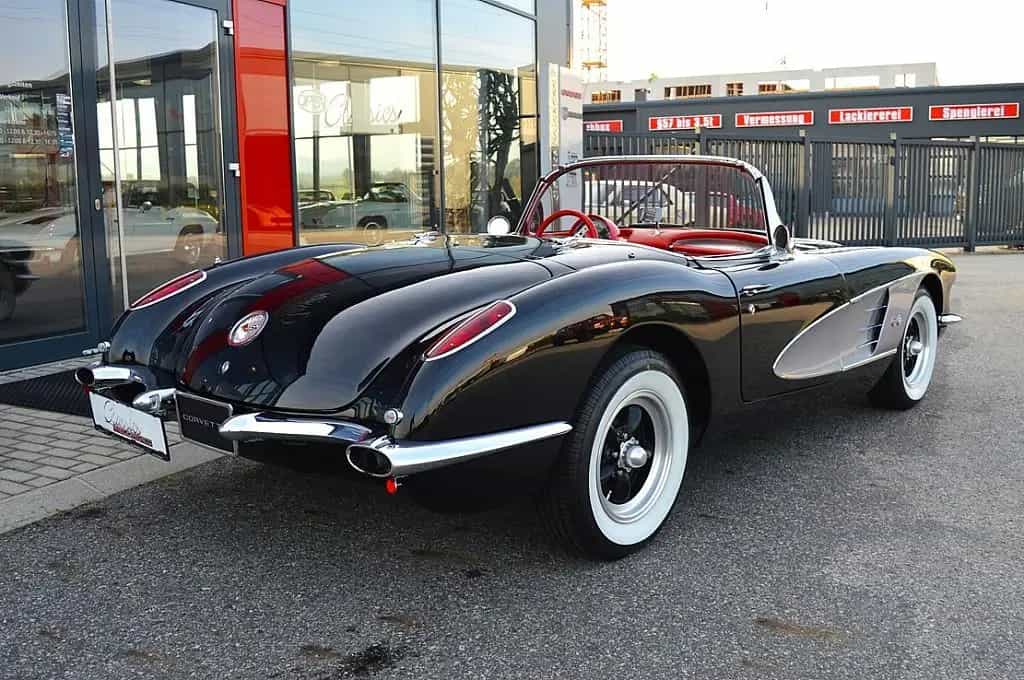 Corvette Other C1 Resto Mod LT1 Frame-Off, LT1, Kli... 05/1959-photo-4