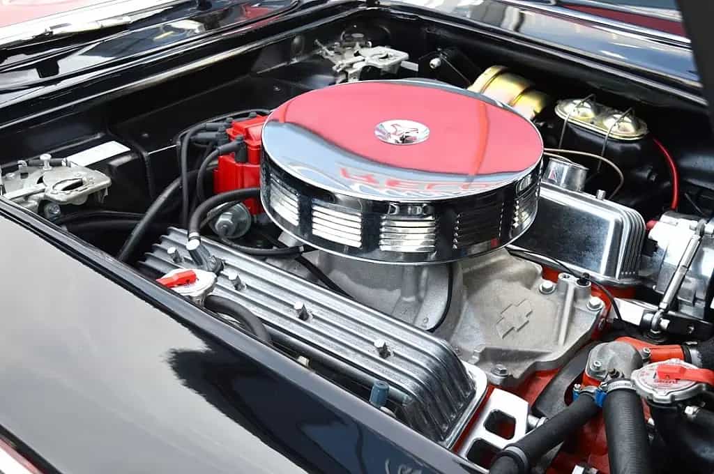 Corvette Other C1 Resto Mod LT1 Frame-Off, LT1, Kli... 05/1959-photo-40