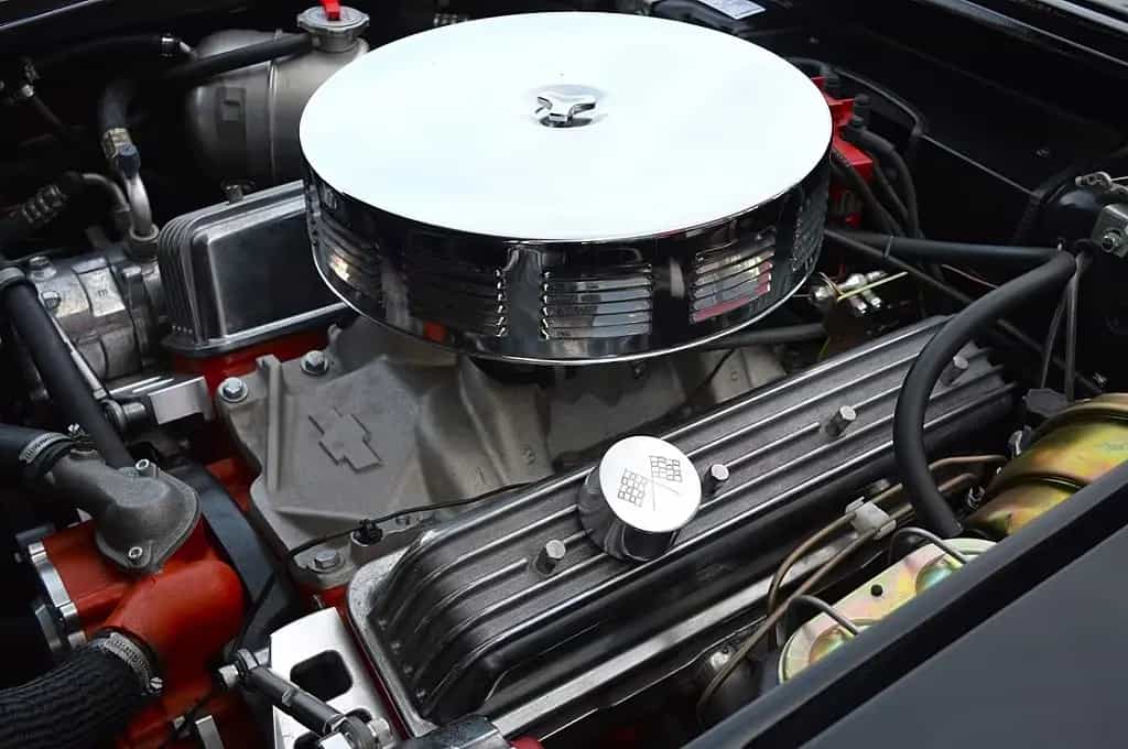 Corvette Other C1 Resto Mod LT1 Frame-Off, LT1, Kli... 05/1959-photo-41