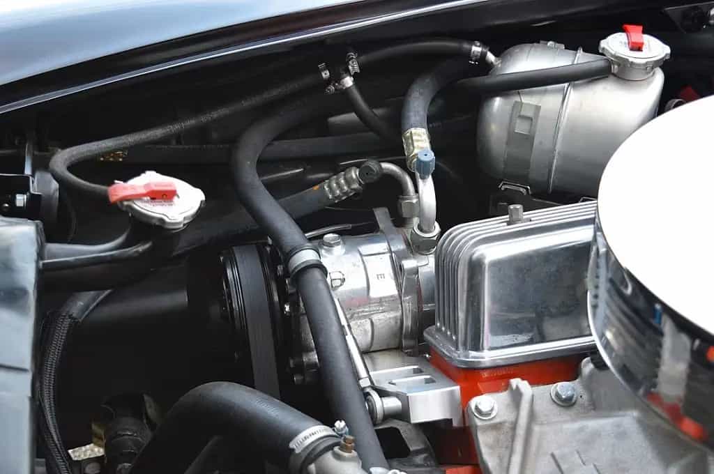 Corvette Other C1 Resto Mod LT1 Frame-Off, LT1, Kli... 05/1959-photo-42
